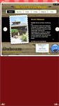 Mobile Screenshot of melzer-ferienhaus.de